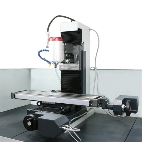 Benchtop CNC Mill .